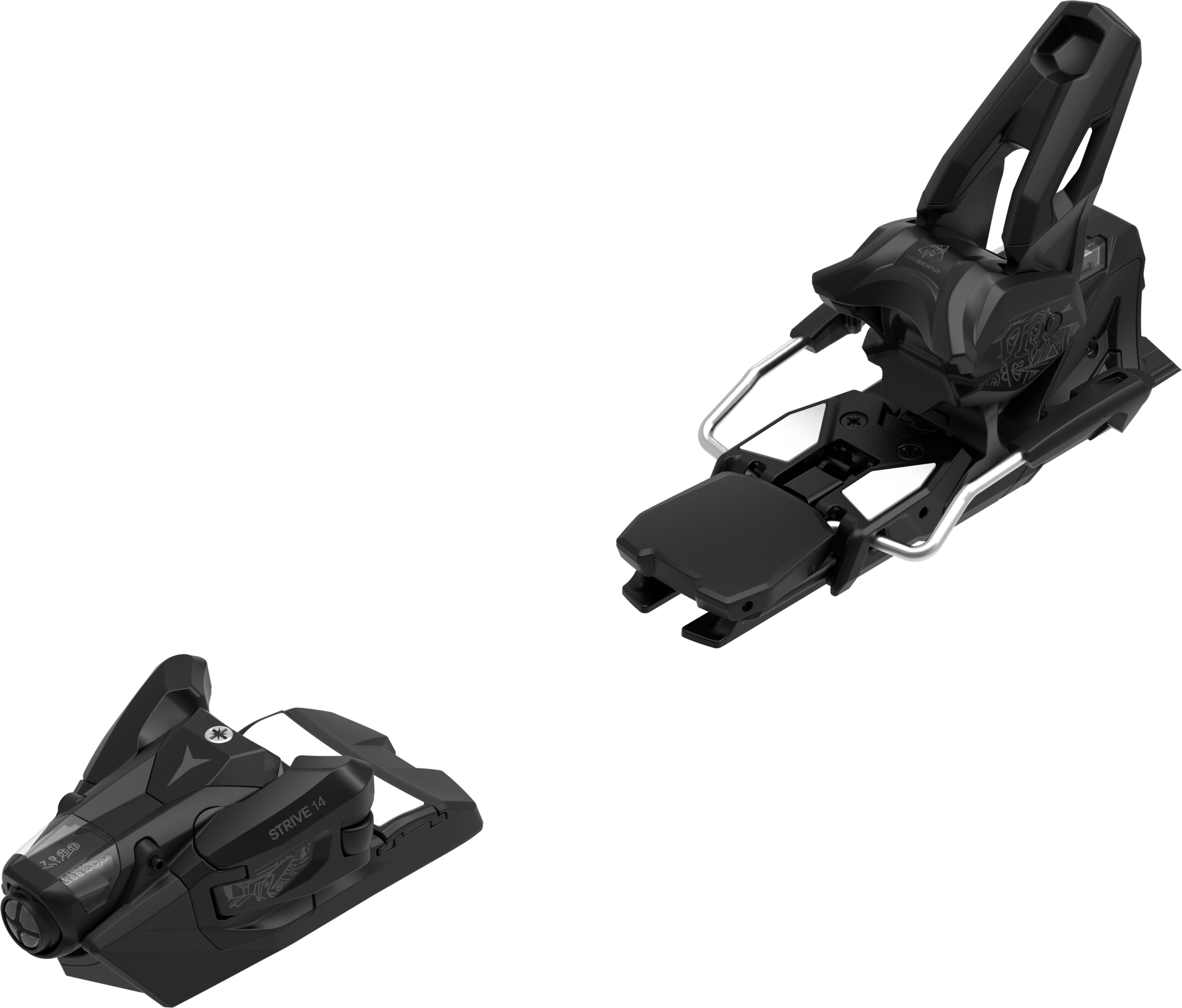 Atomic Strive 14 MN Ski Bindings 2027
