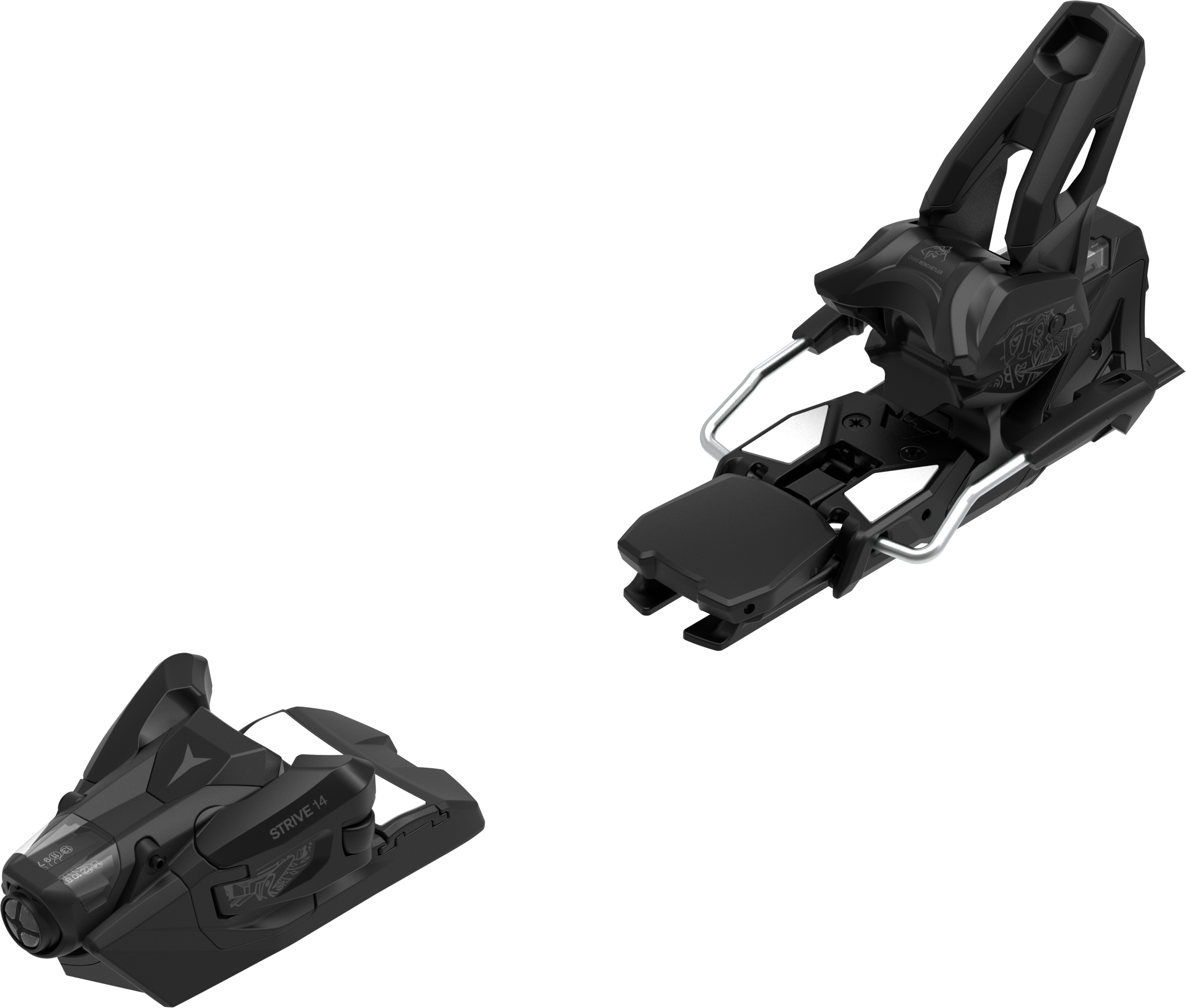 Atomic Strive 14 GW Ski Bindings 2027