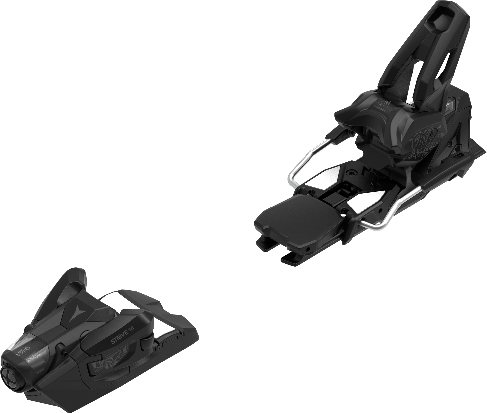 Atomic Strive 14 GW Ski Bindings 2027
