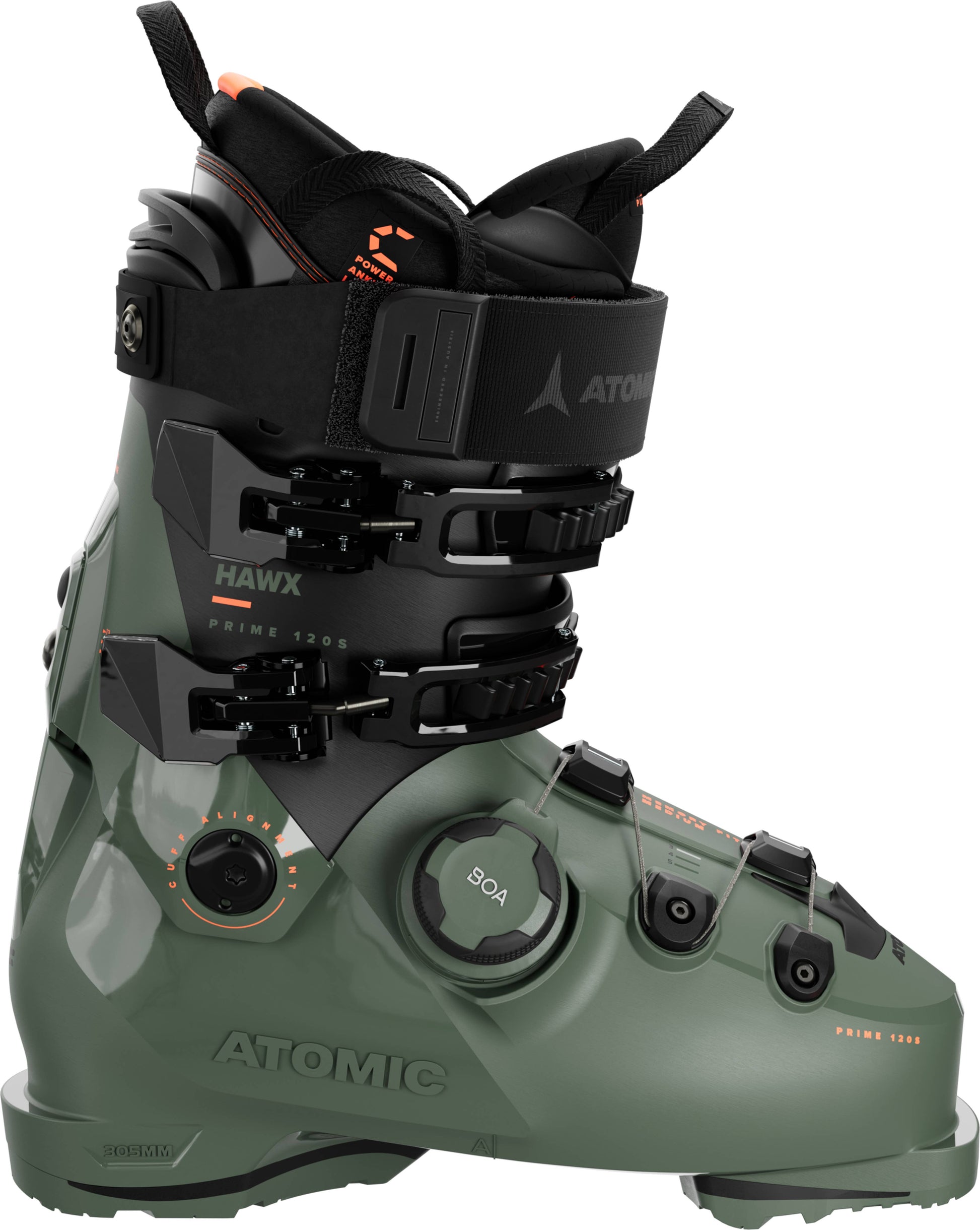 Hawx Prime 120 S BOA 2026