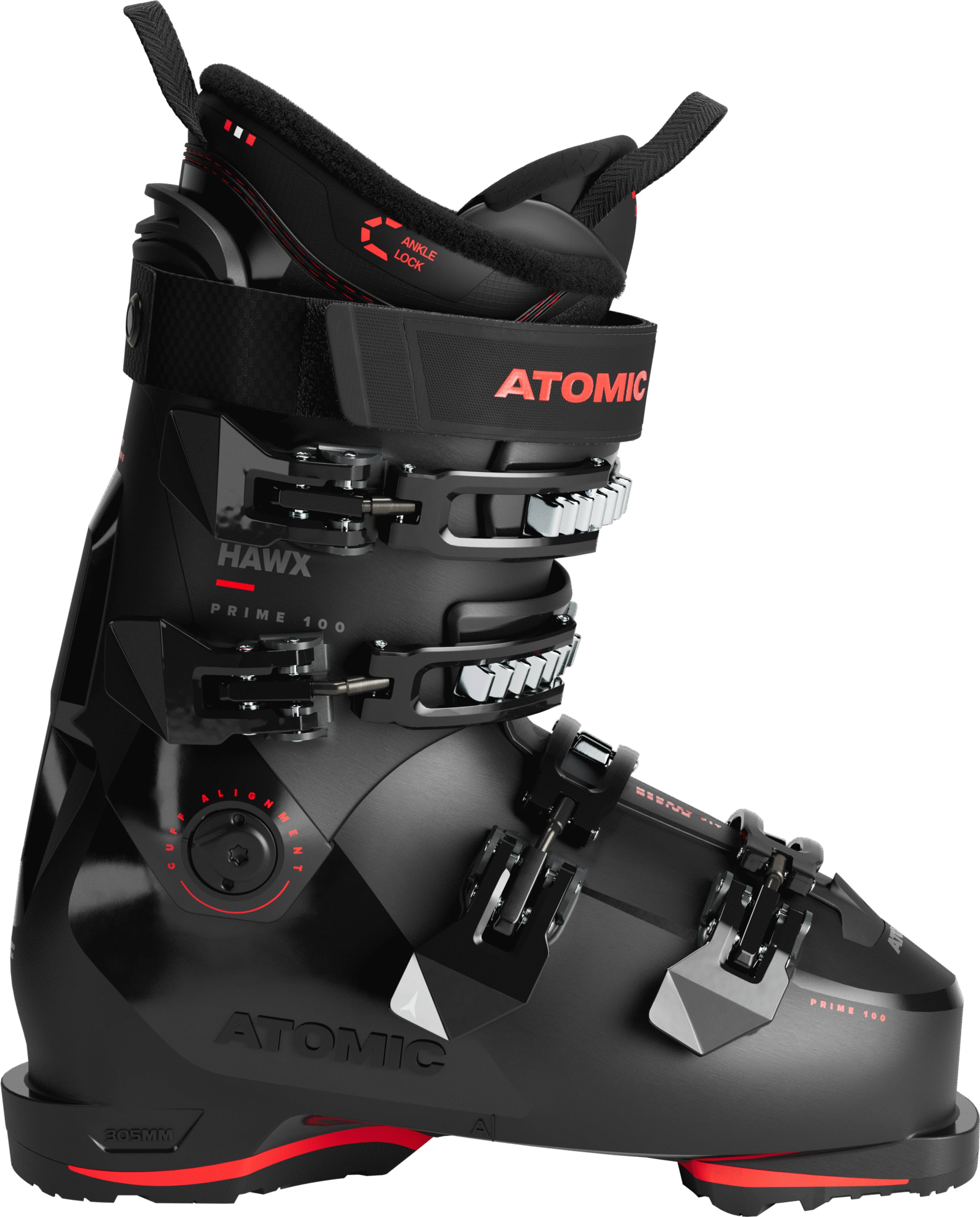 スキー user_1da5dbb4  PRIME100x 26.0-26.5cm Men's Ski Boots – Suburban Ski and Bike