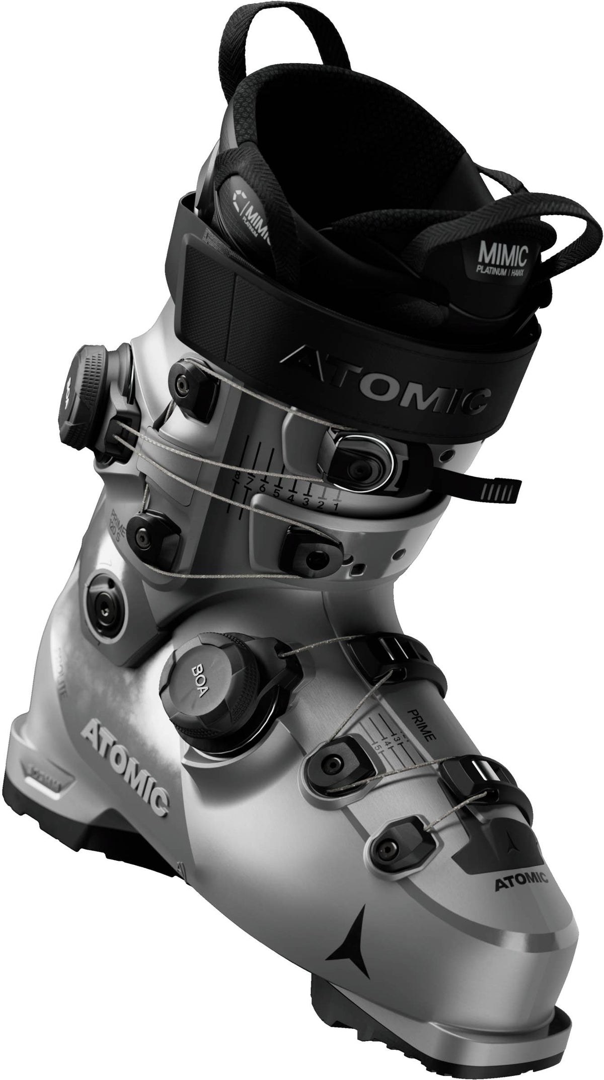 Atomic Hawx Prime 120 S Dual BOA Men's Ski Boots 2027