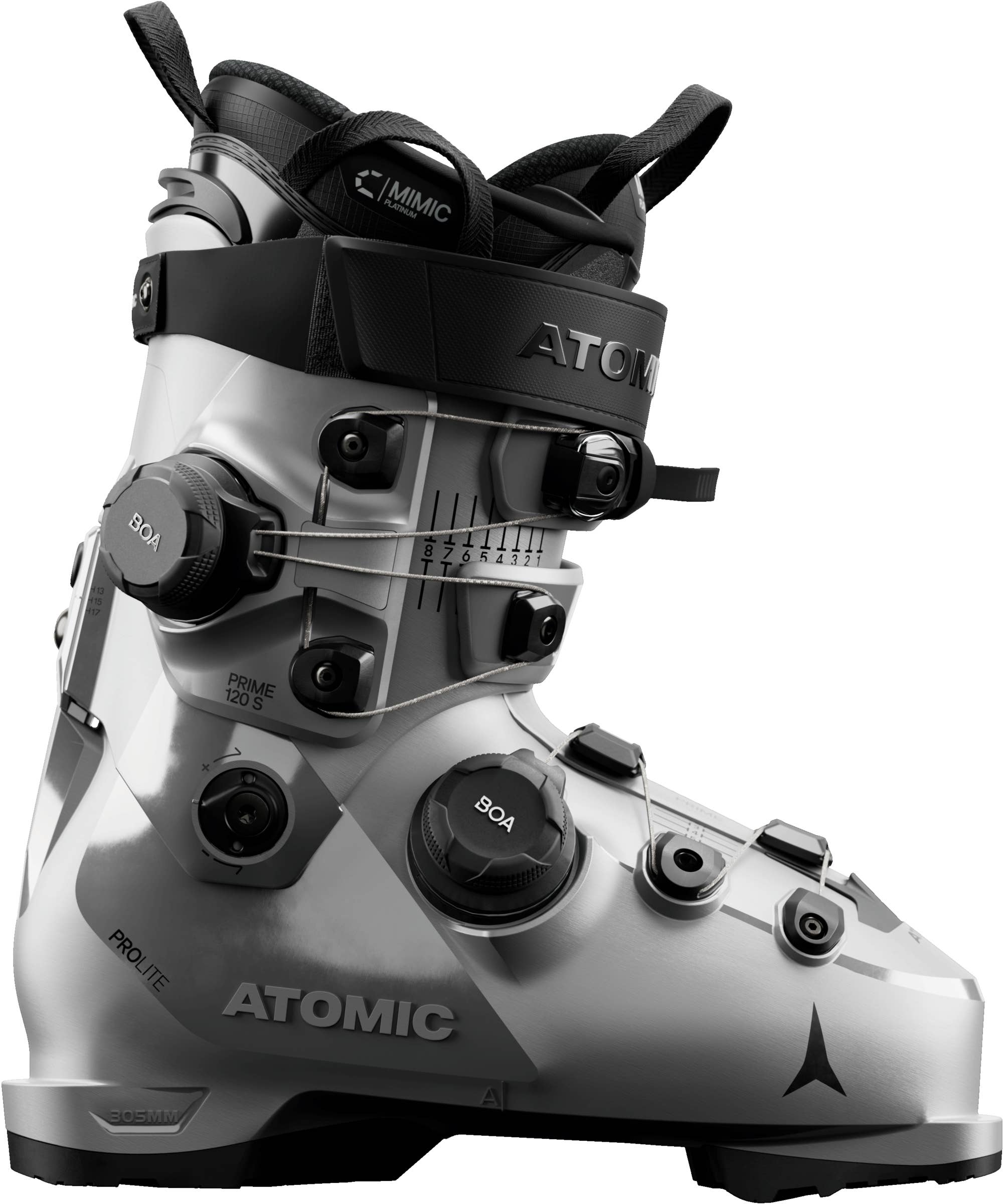 Atomic Hawx Prime 120 S Dual BOA Men's Ski Boots 2027