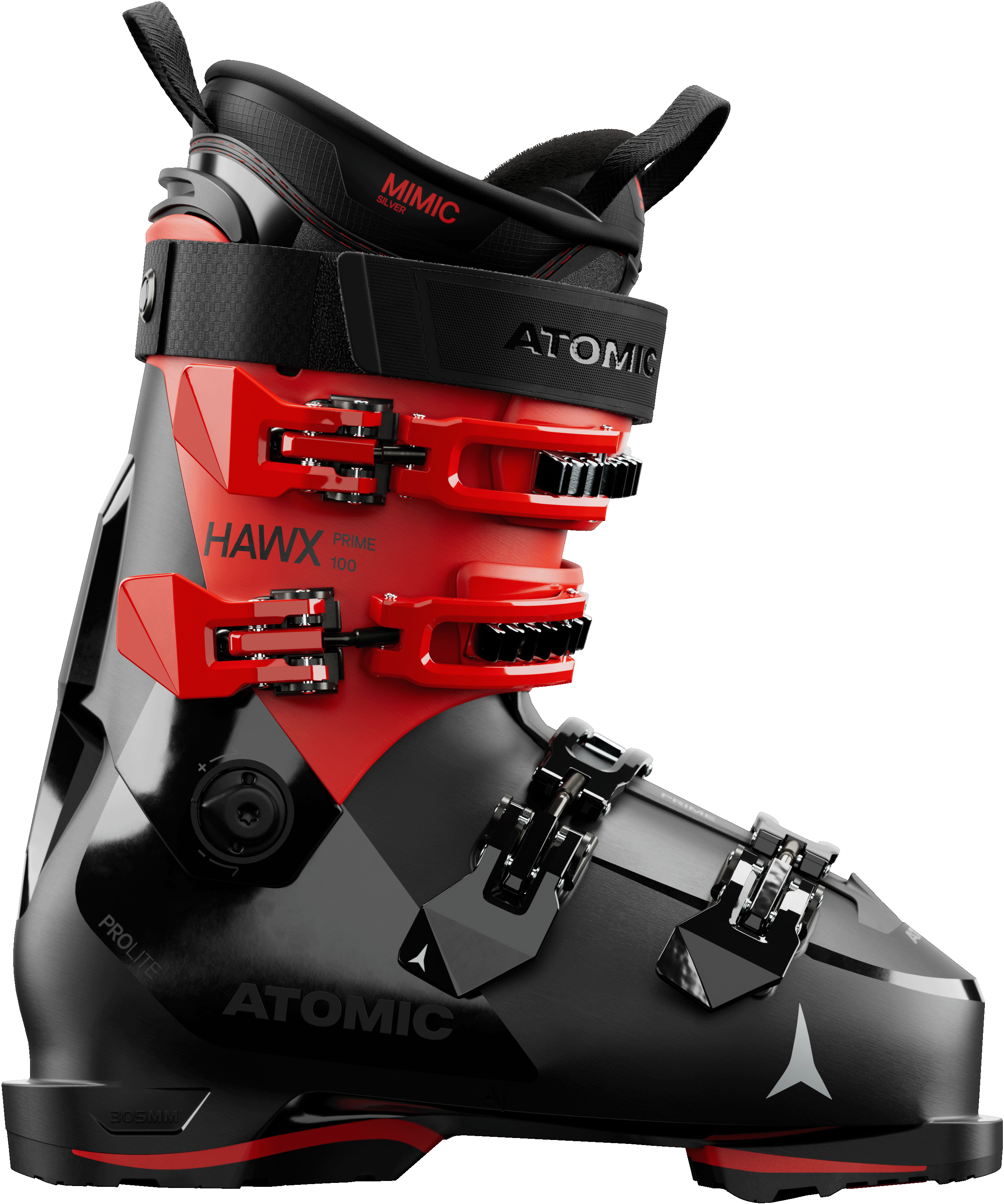 Atomic Hawx Prime 100 Men's Ski Boots 2027