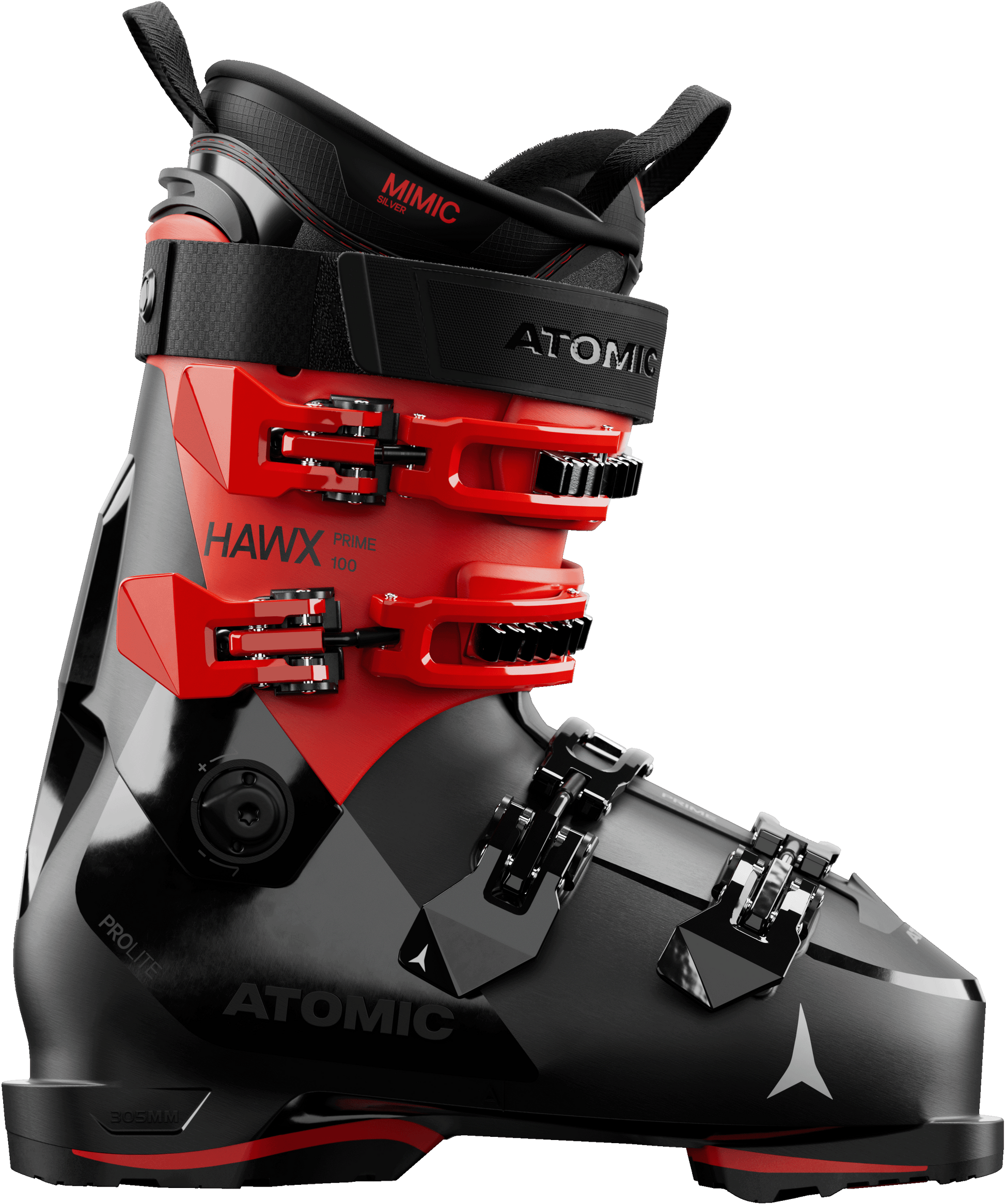 Atomic Hawx Prime 100 Men's Ski Boots 2027