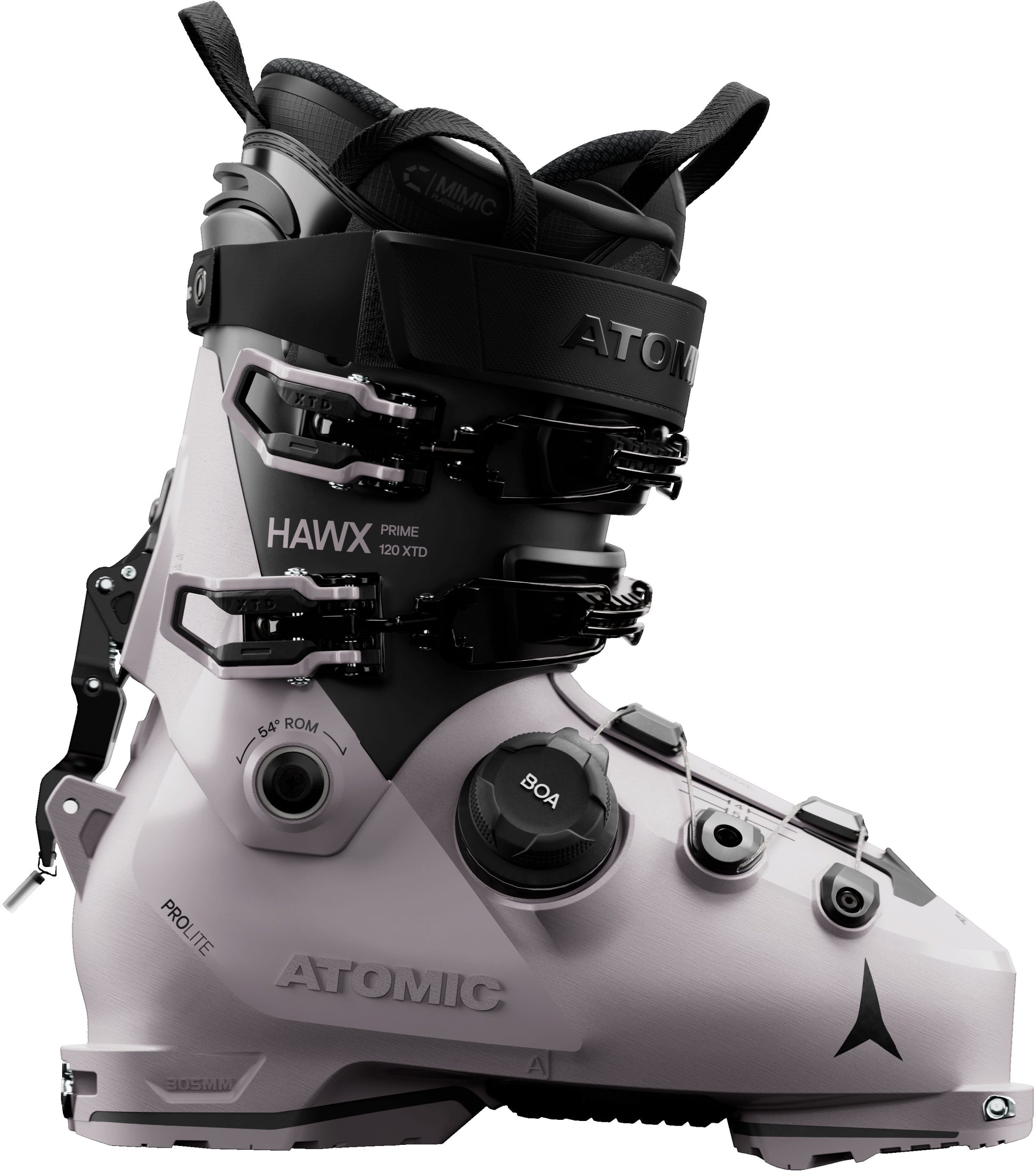 Atomic Hawx Prime XTD 120 BOA Men's Ski Boots 2027