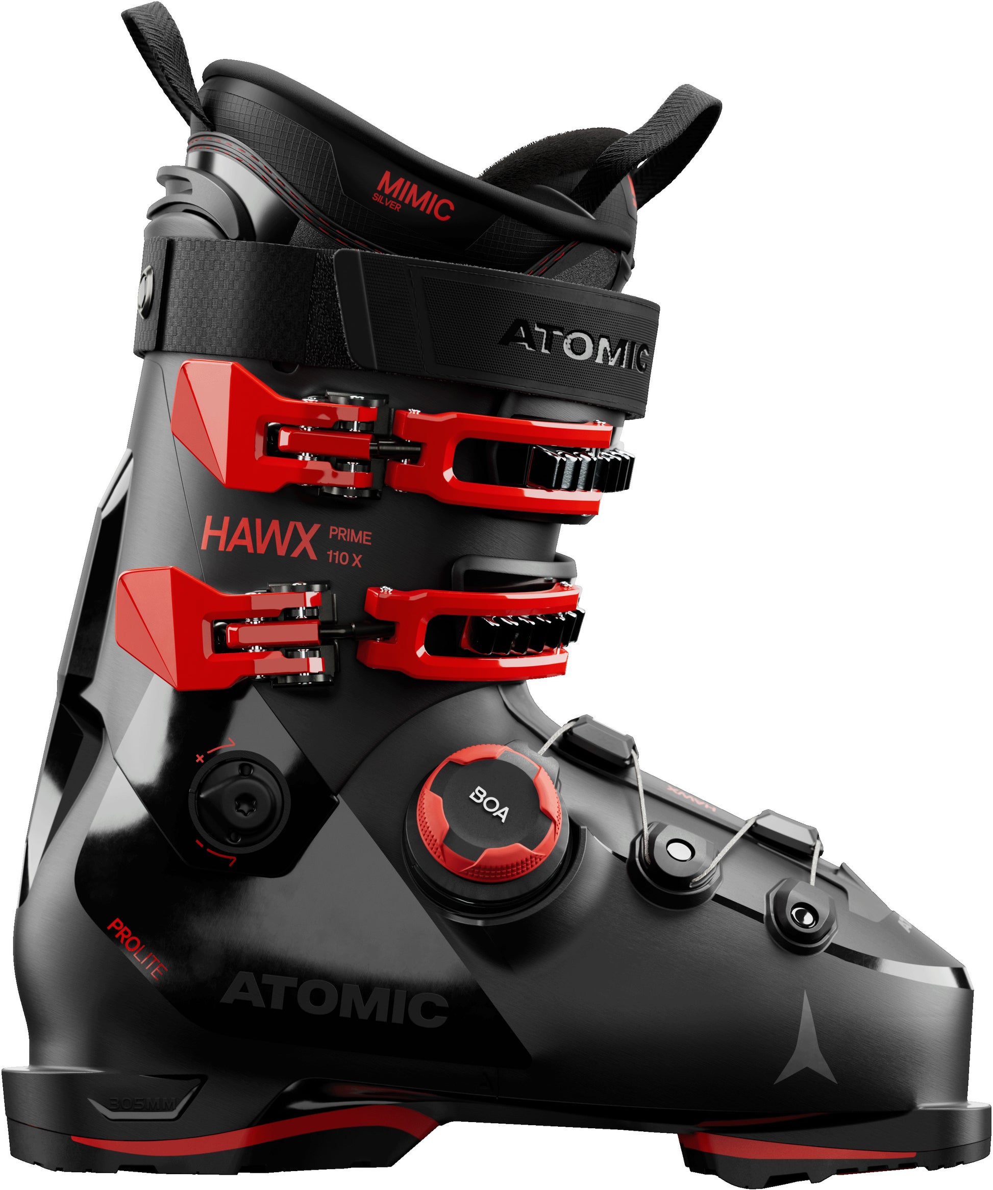 Atomic Hawx Prime 110X BOA Men's Ski Boots 2027