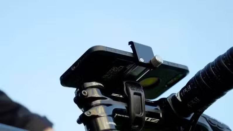 Smart Phone Vise - Suburban Ski and Bike