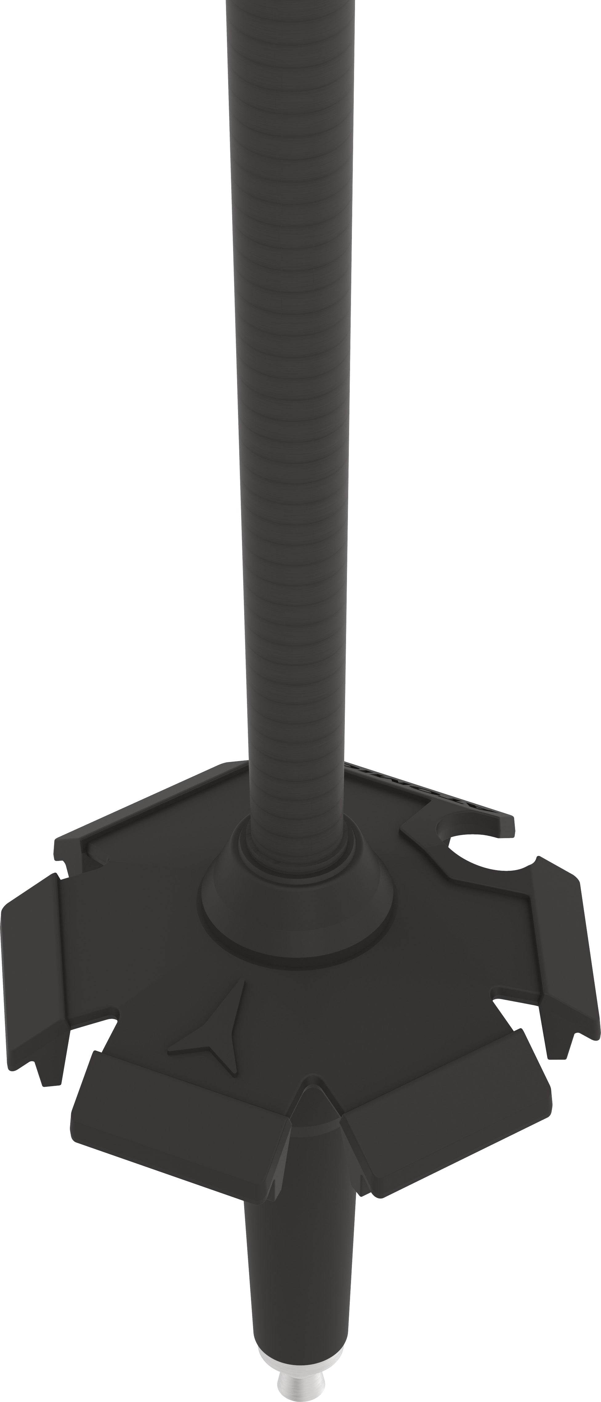 AMT Carbon SQS Pole 2026 - Suburban Ski and Bike