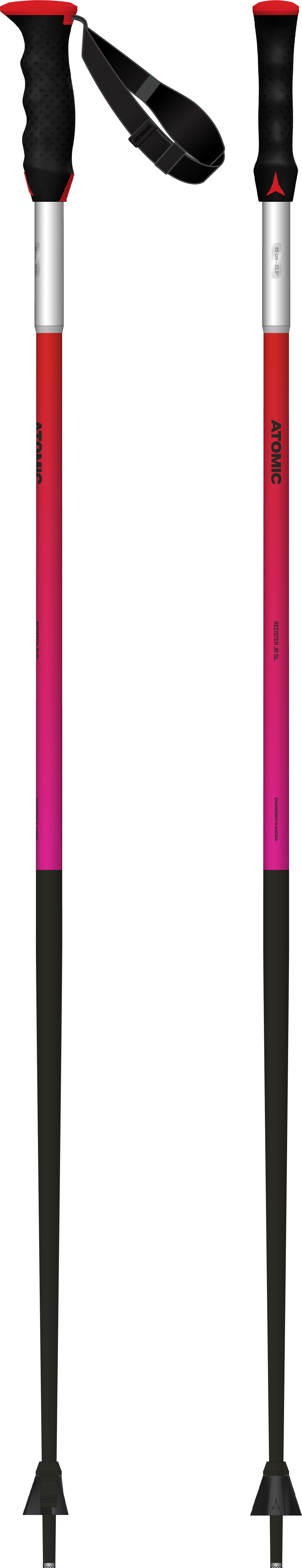 Atomic Redster Jr SL Junior Ski Poles 2027