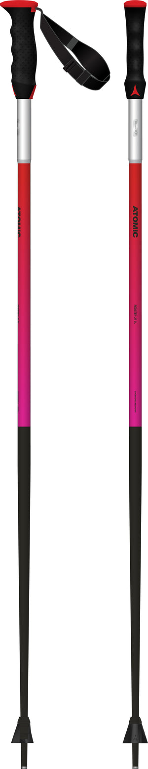 Atomic Redster Jr SL Junior Ski Poles 2027