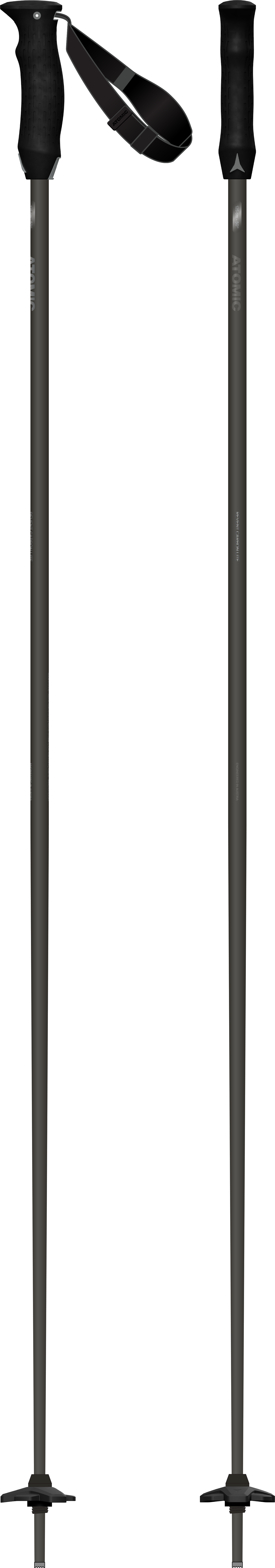 Atomic Revent Carbon Lite Ski Poles 2027