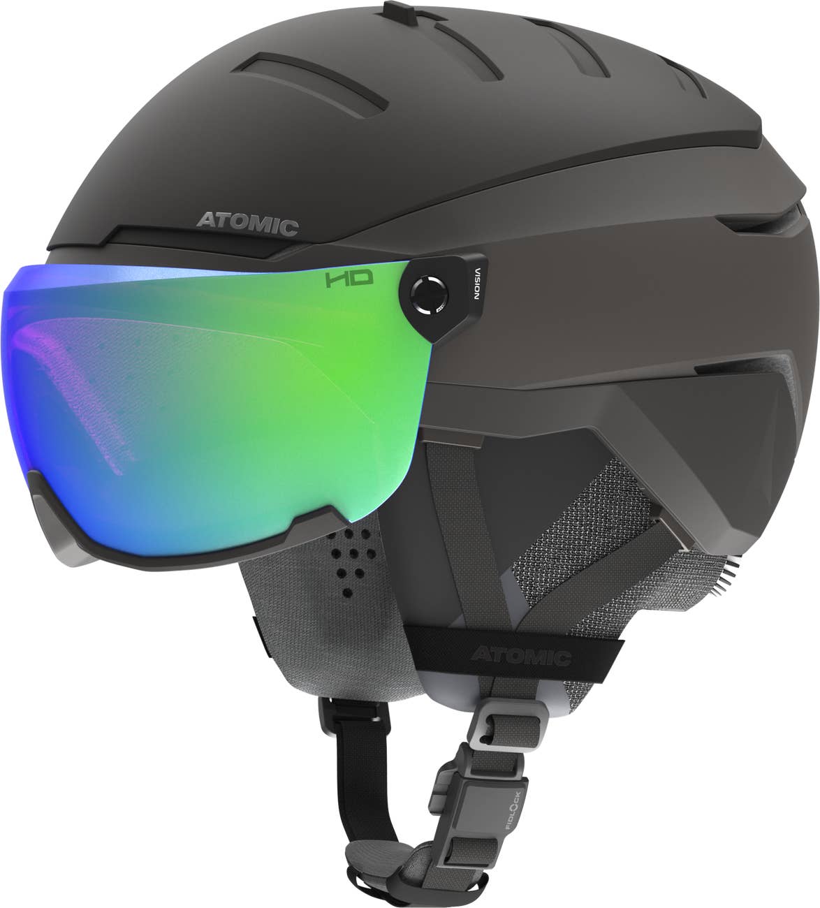 bike helmet visor add on Savor GT AMID Visor HD Helmet
