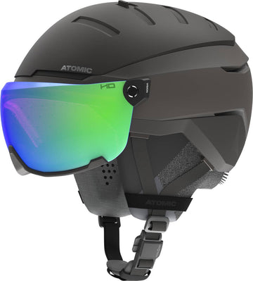Black + Green HD Cat 2-3 Lens