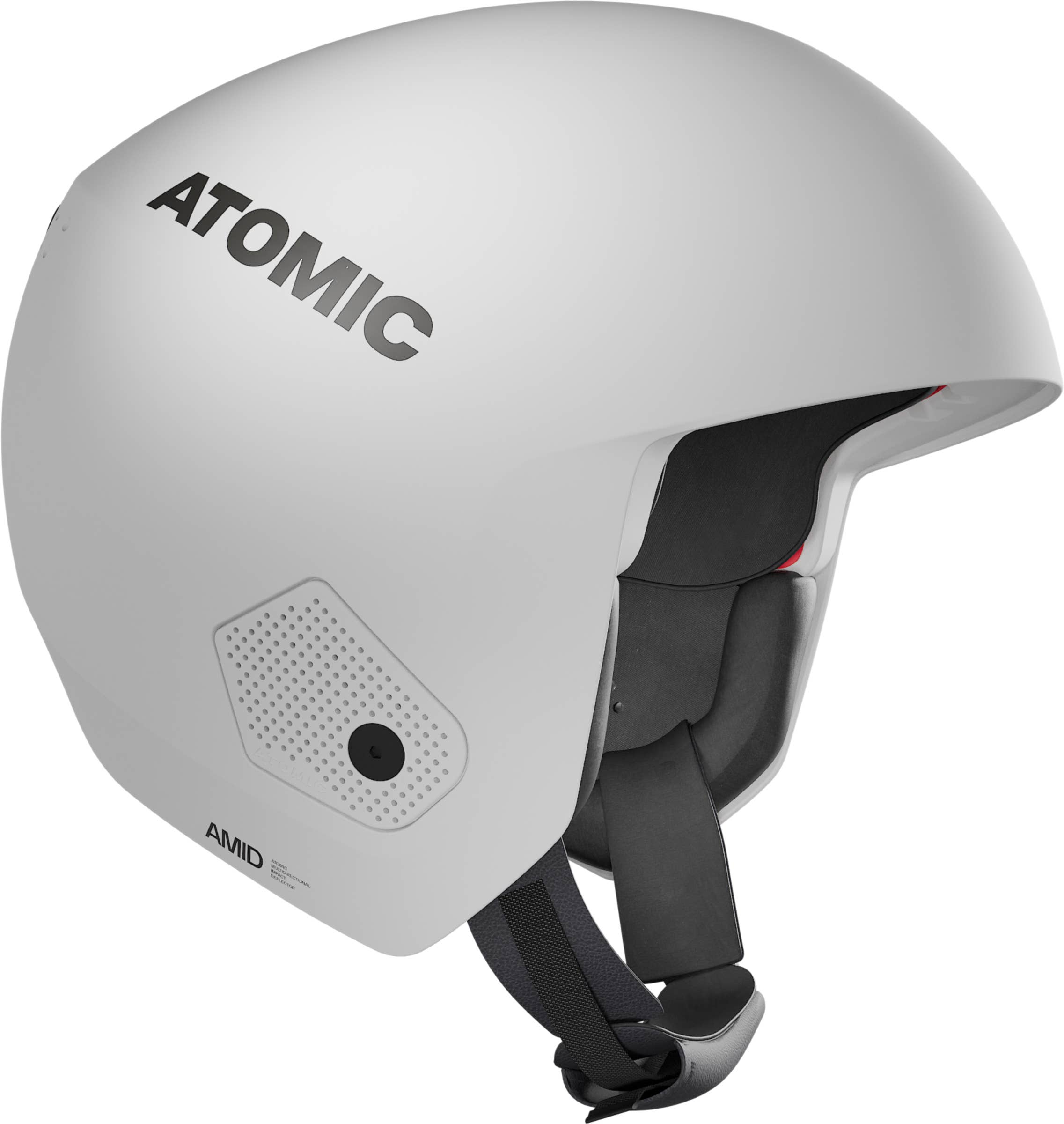 Atomic Redster Ski Race Helmet