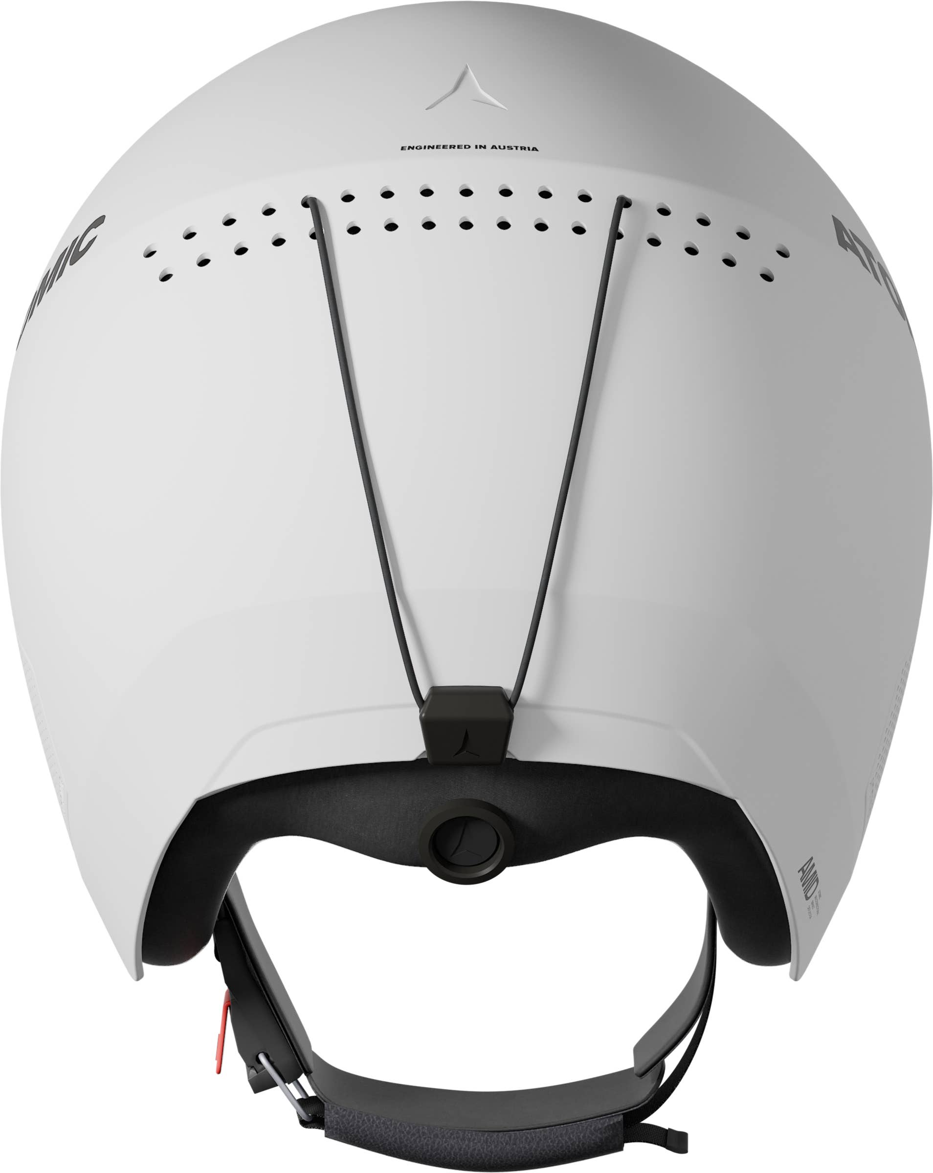 Atomic Redster Ski Race Helmet