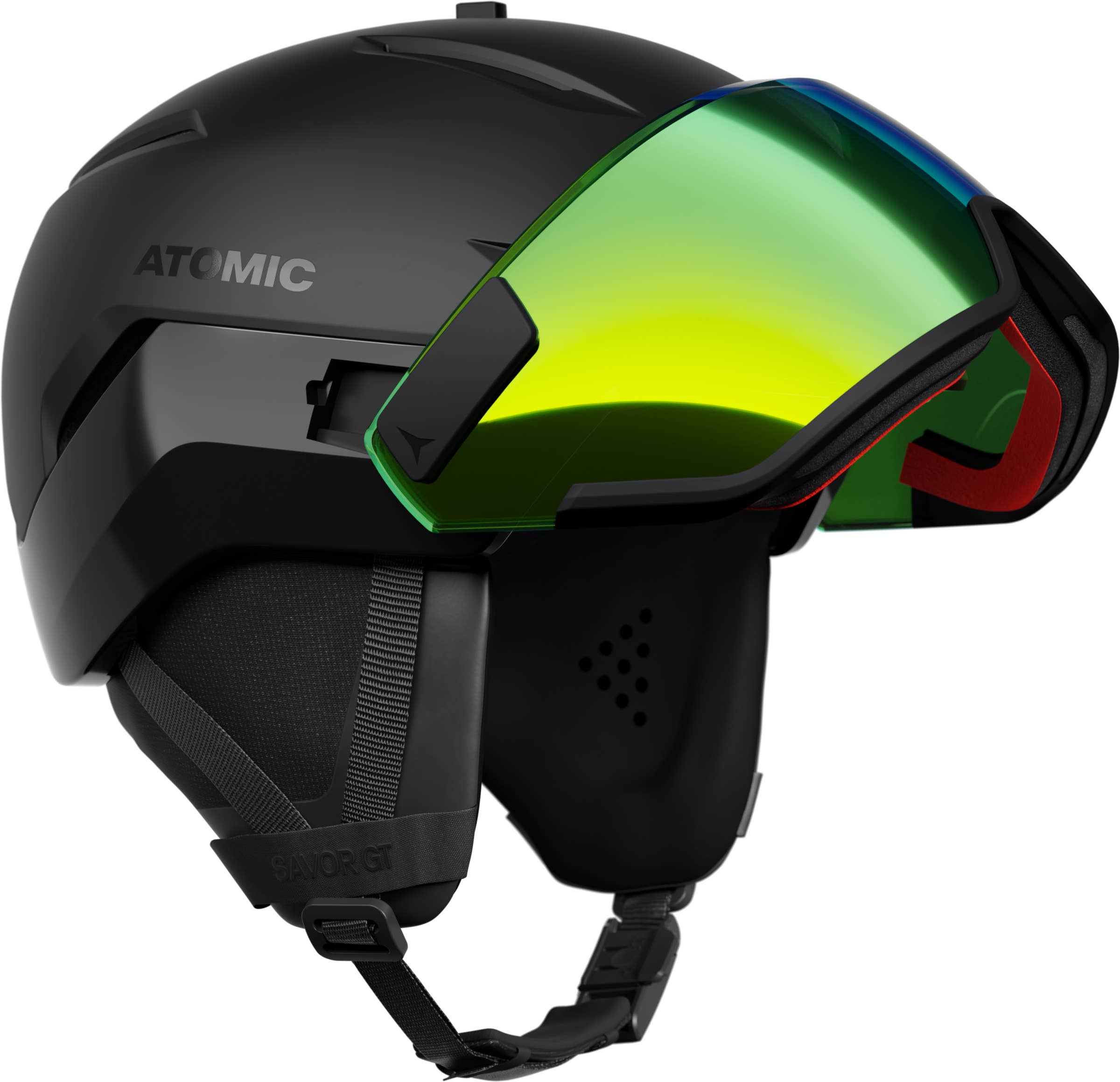 Atomic Savor GT Visor HD Ski Helmet