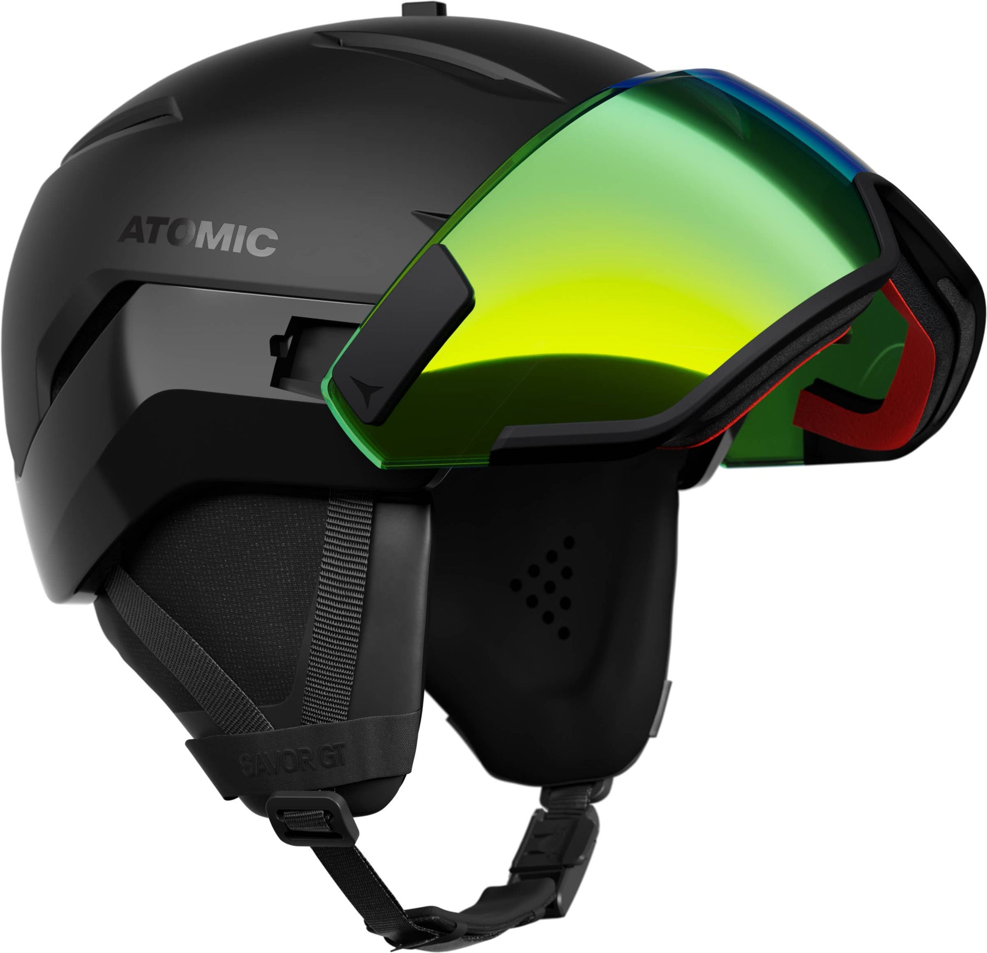 Atomic Savor GT Visor HD Ski Helmet