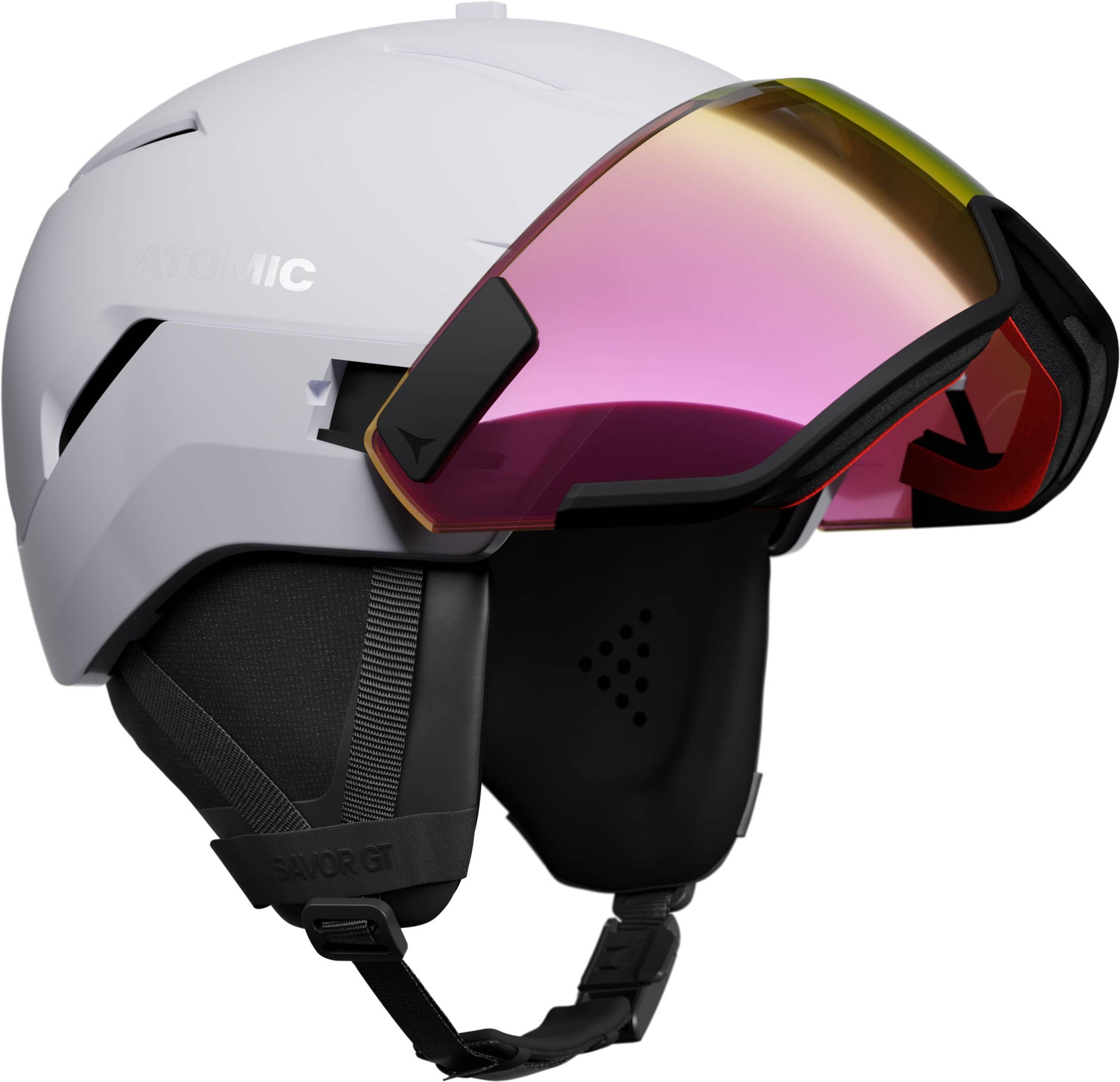 Atomic Savor GT Visor HD Ski Helmet