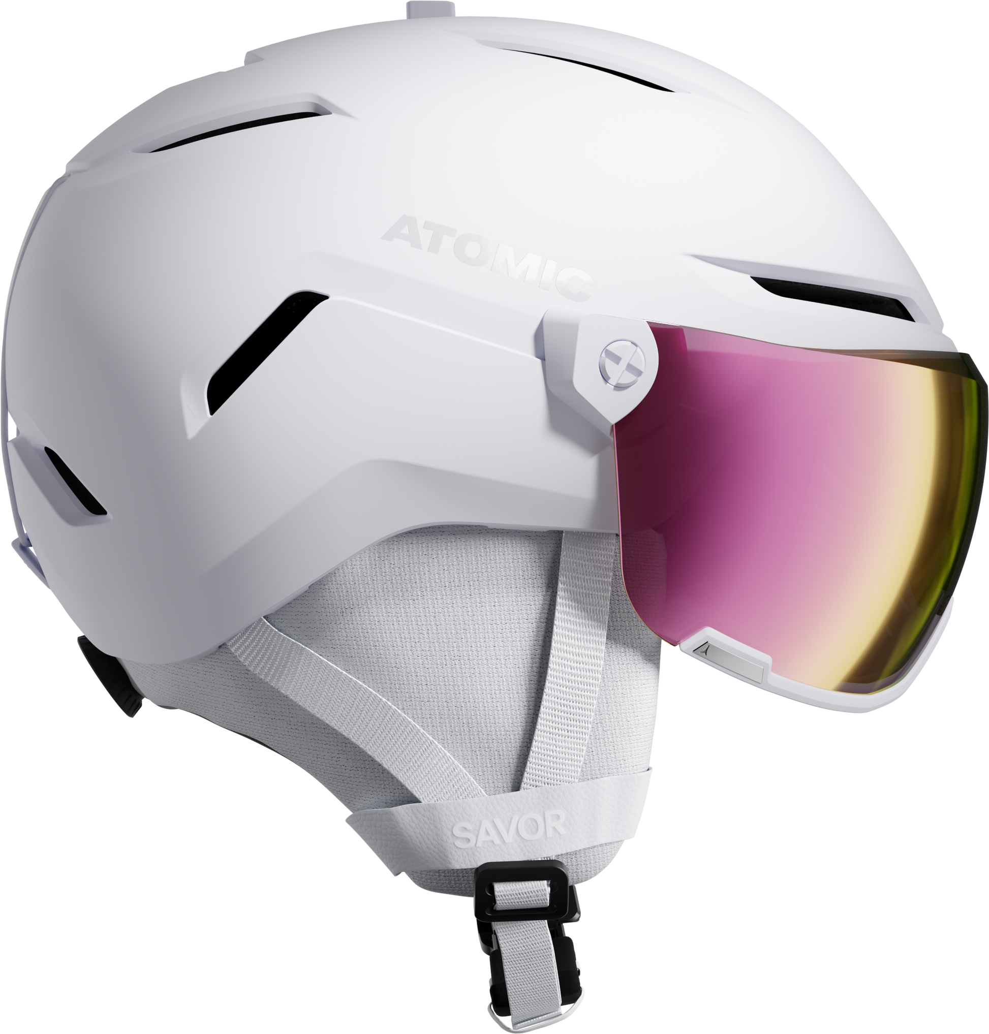 Atomic Savor Visor HD Ski Helmet