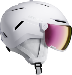 Atomic Savor Visor HD Ski Helmet