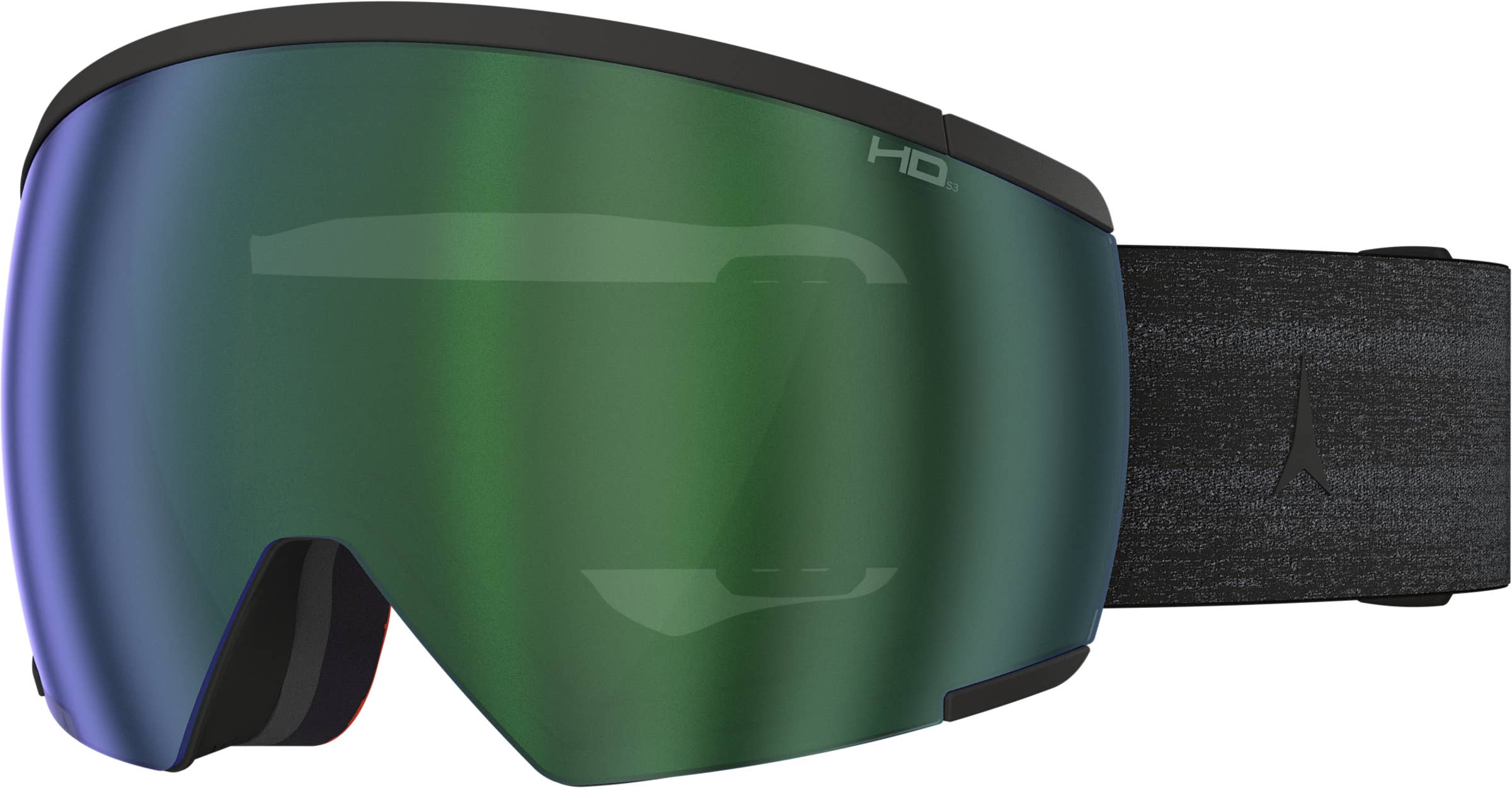 Redster L HD Black