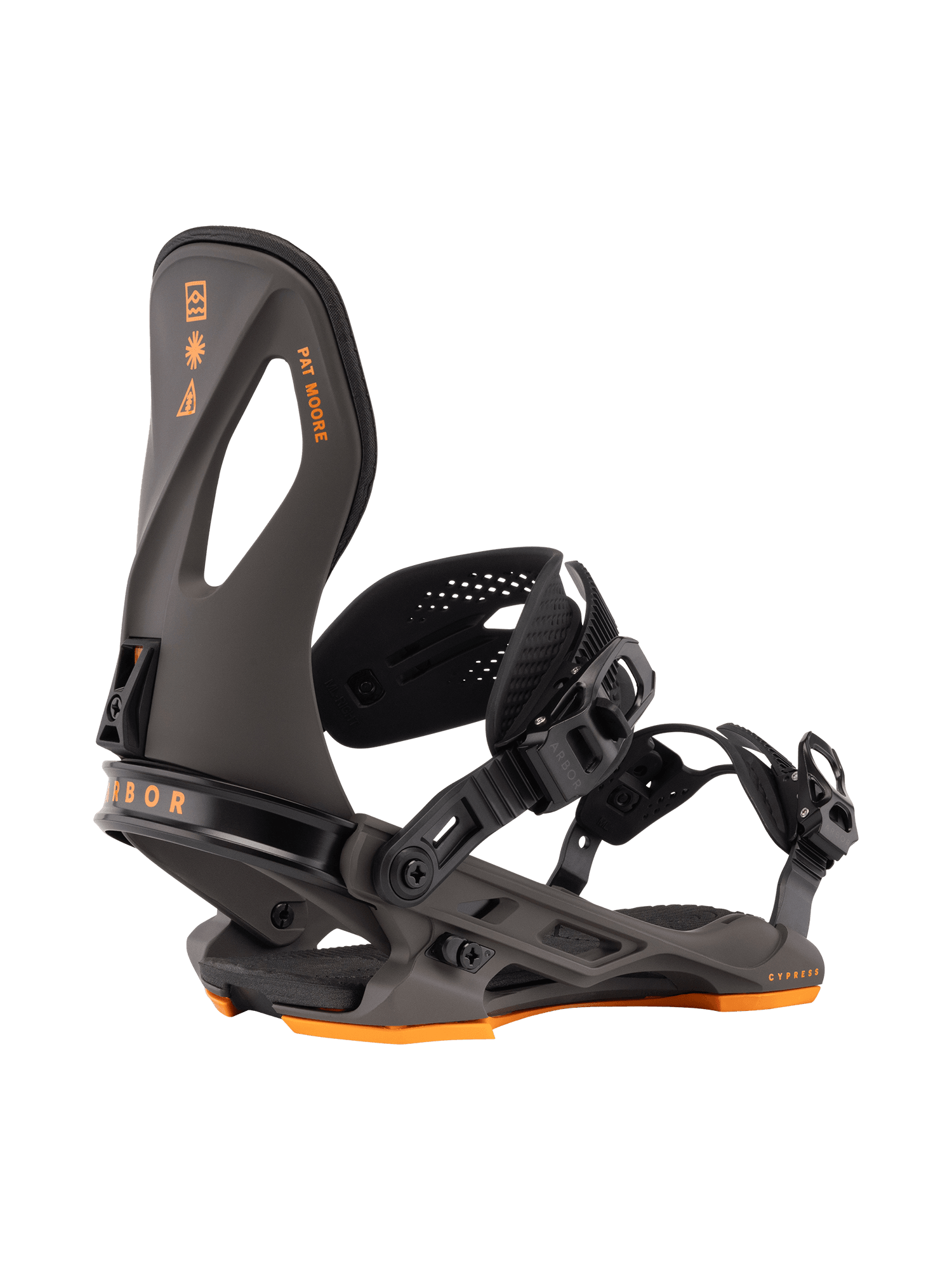 Cypress Snowboard Binding - Suburban Ski and Bike