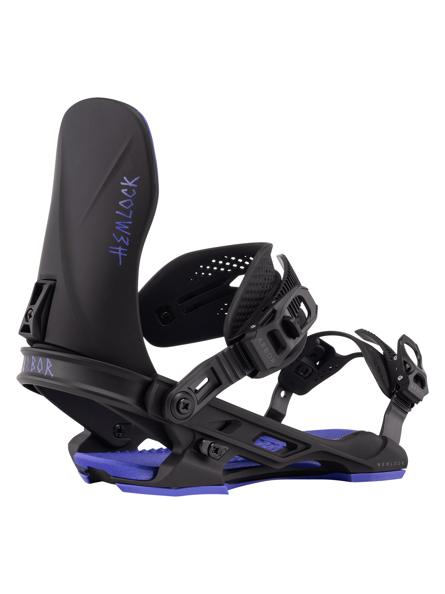Hemlock Snowboard Binding - Suburban Ski and Bike