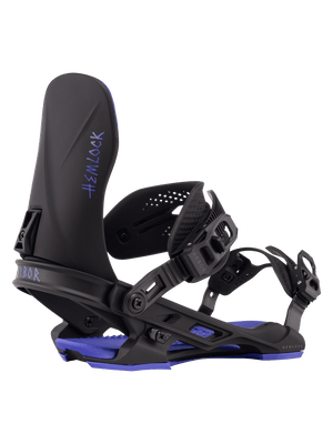 Hemlock Snowboard Binding - Suburban Ski and Bike