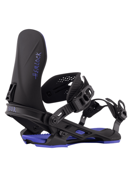 Hemlock Snowboard Binding - Suburban Ski and Bike