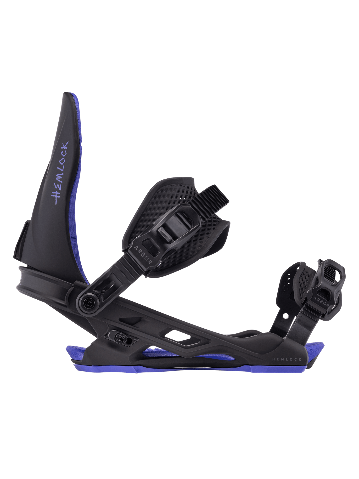 Hemlock Snowboard Binding - Suburban Ski and Bike