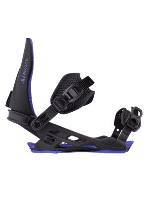 Hemlock Snowboard Binding - Suburban Ski and Bike