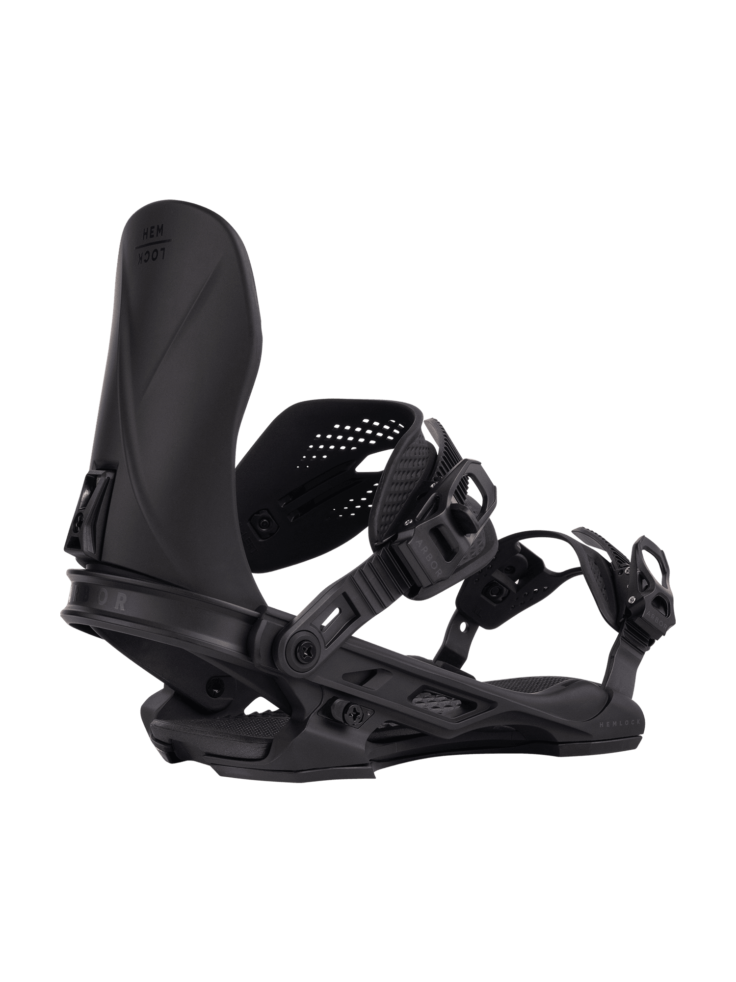Hemlock Snowboard Binding - Suburban Ski and Bike