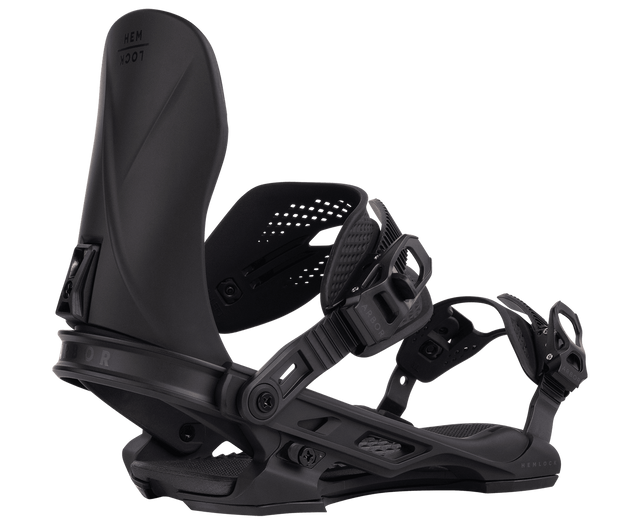 Hemlock Snowboard Binding - Suburban Ski and Bike