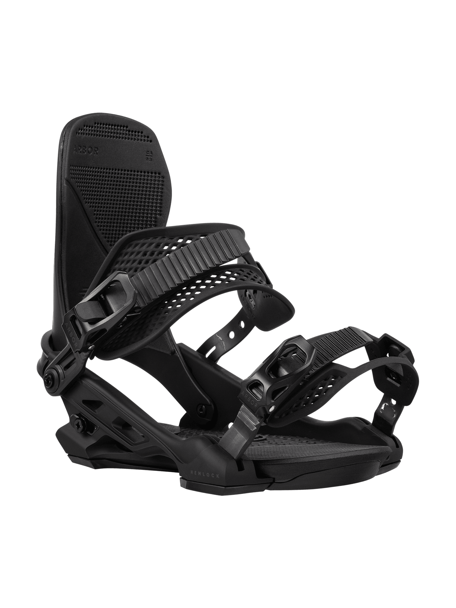 Hemlock Snowboard Binding - Suburban Ski and Bike