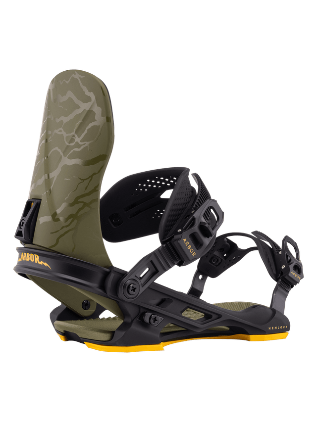 Hemlock Snowboard Binding - Suburban Ski and Bike