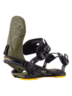 Hemlock Snowboard Binding