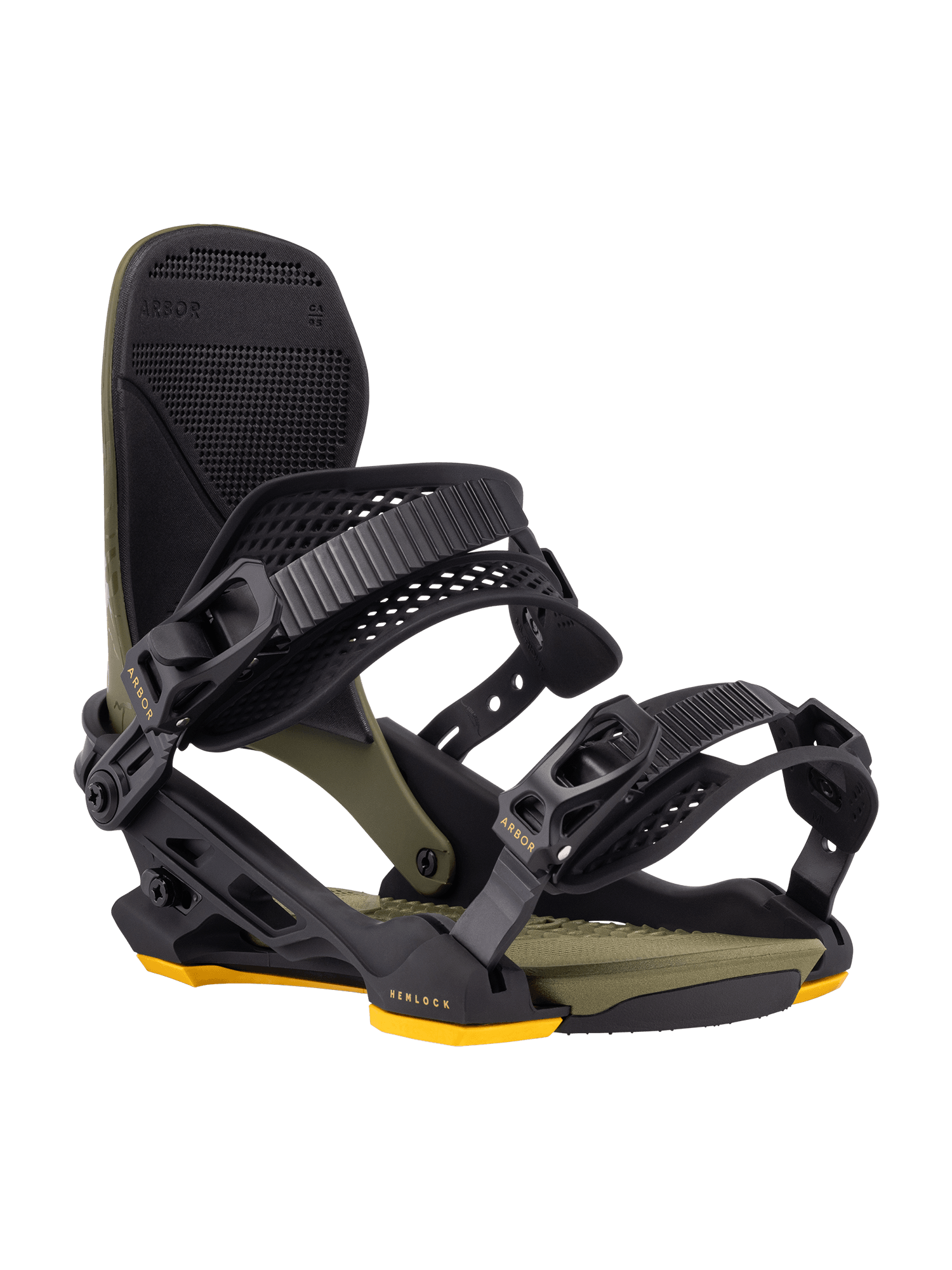 Hemlock Snowboard Binding - Suburban Ski and Bike