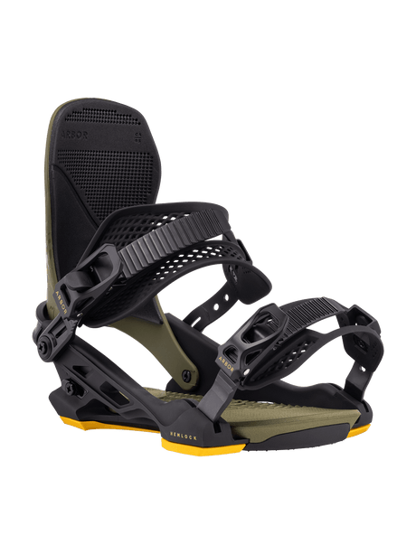 Hemlock Snowboard Binding - Suburban Ski and Bike
