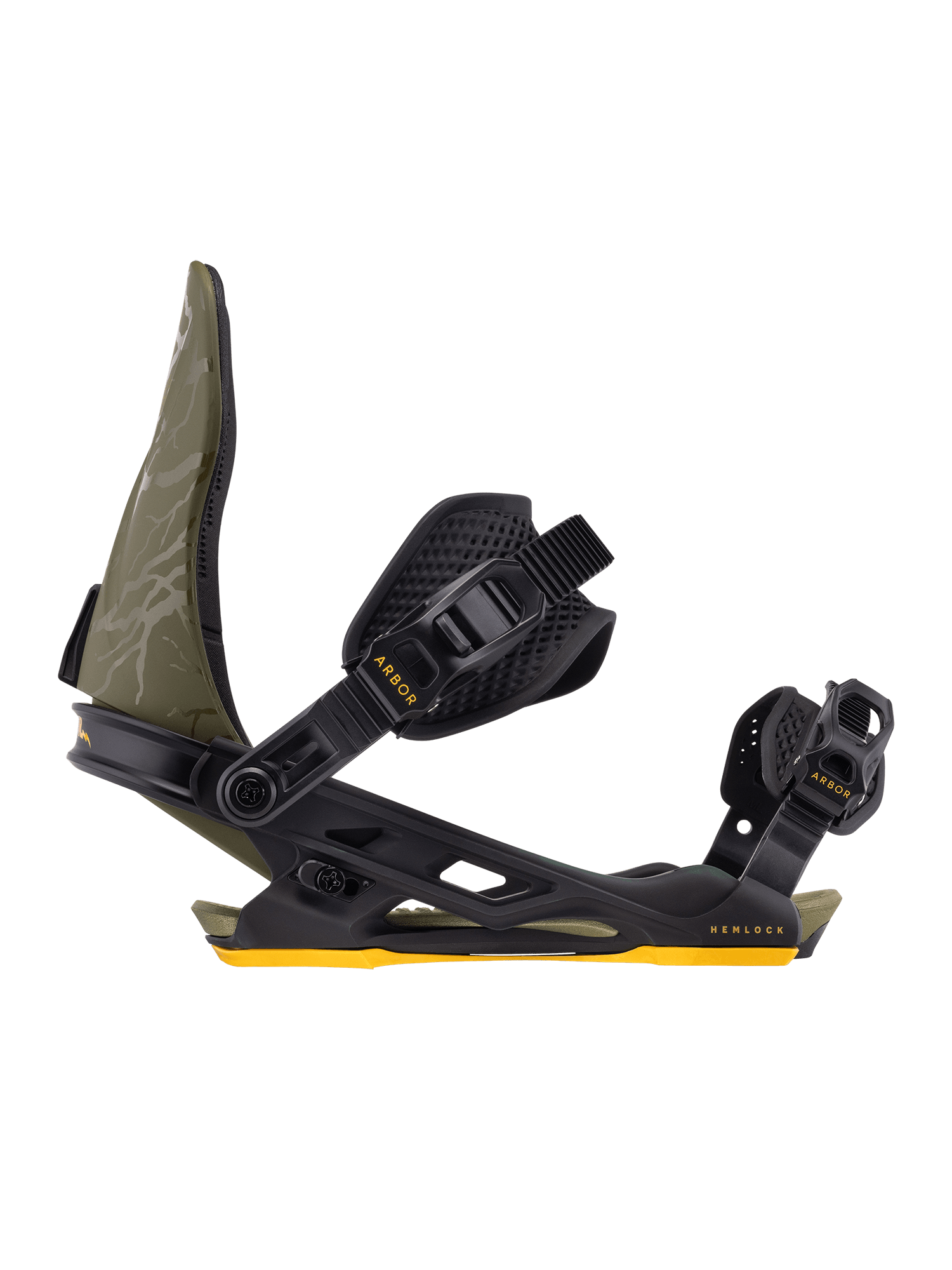 Hemlock Snowboard Binding - Suburban Ski and Bike