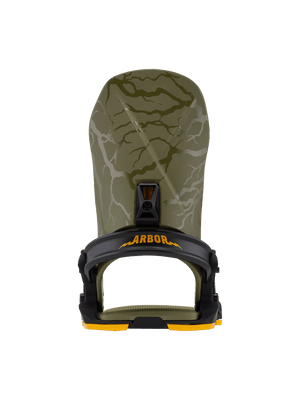 Hemlock Snowboard Binding - Suburban Ski and Bike