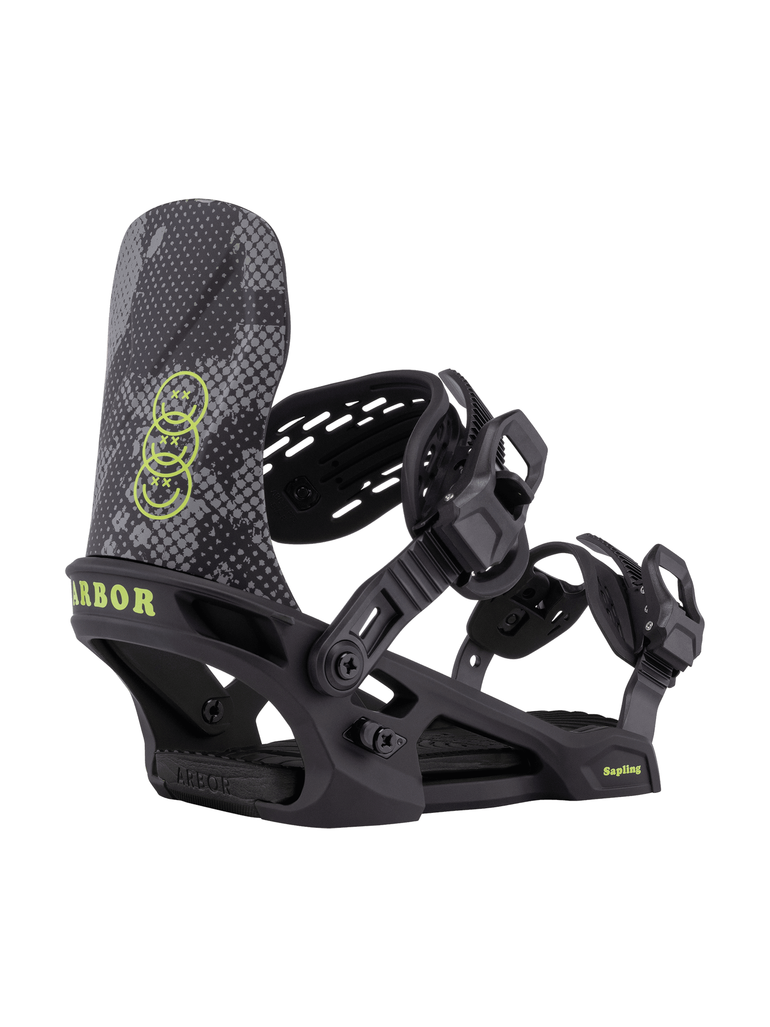 Sapling Junior Snowboard Binding - Suburban Ski and Bike
