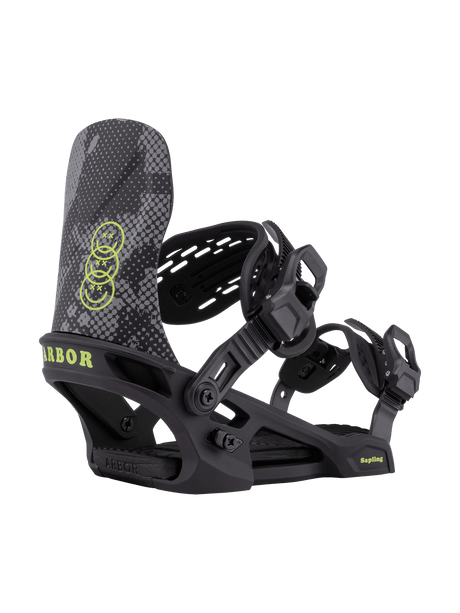 Sapling Junior Snowboard Binding - Suburban Ski and Bike