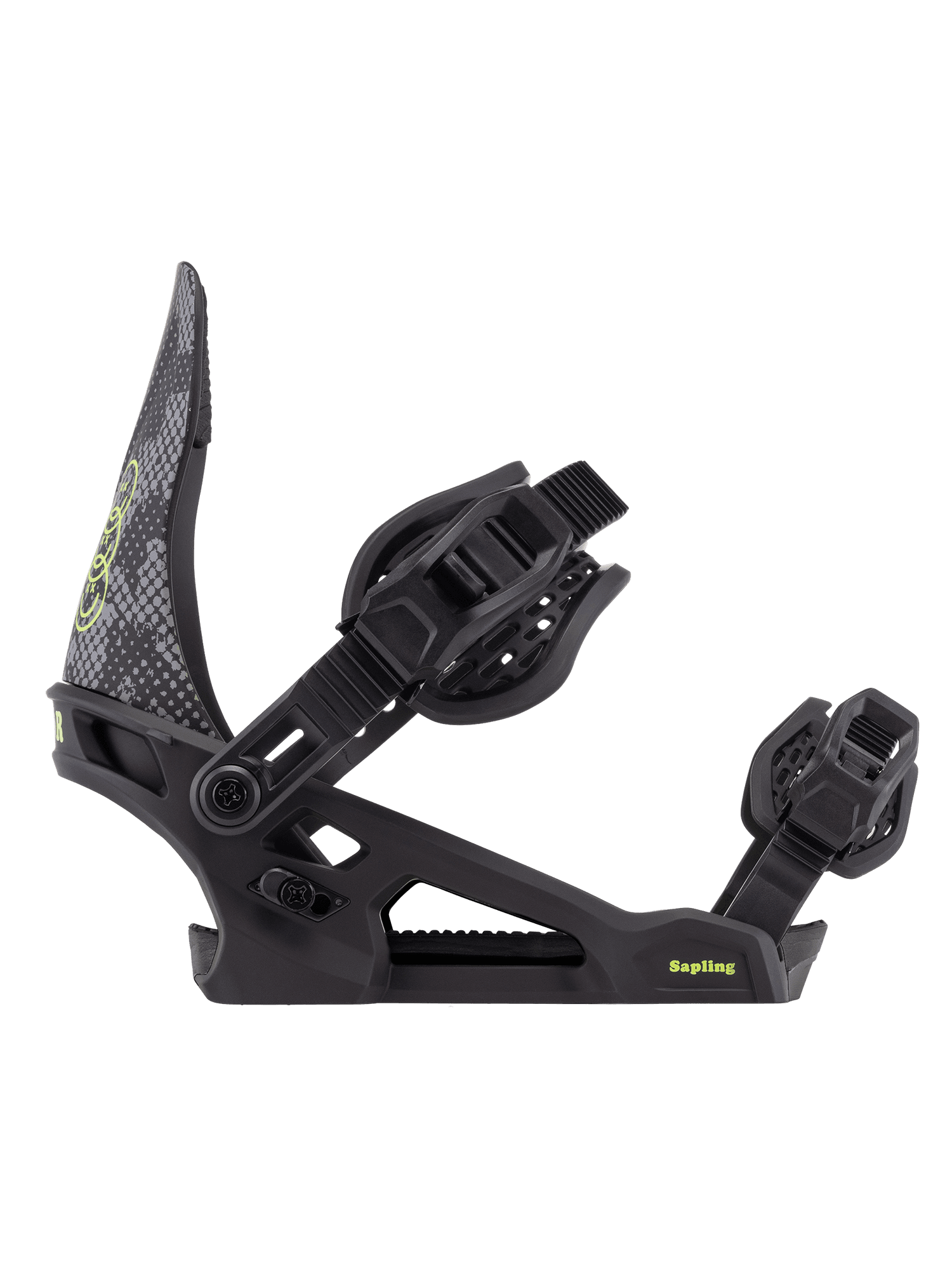 Sapling Junior Snowboard Binding - Suburban Ski and Bike