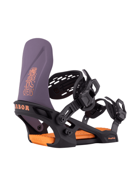 Sapling Junior Snowboard Binding - Suburban Ski and Bike