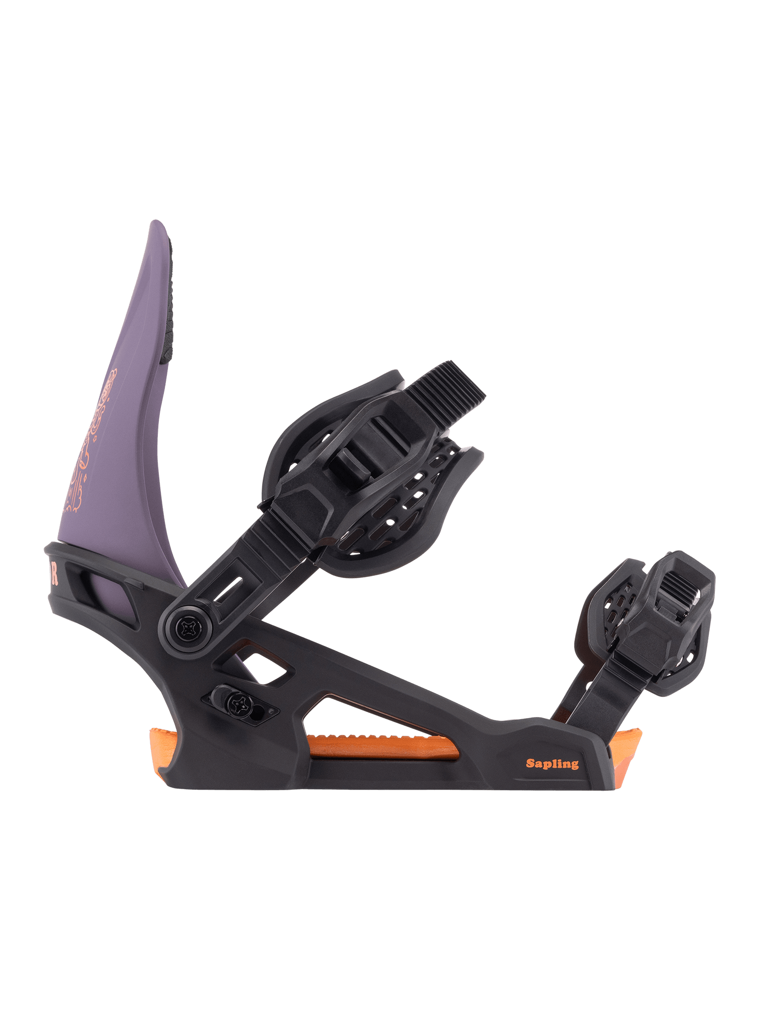 Sapling Junior Snowboard Binding - Suburban Ski and Bike