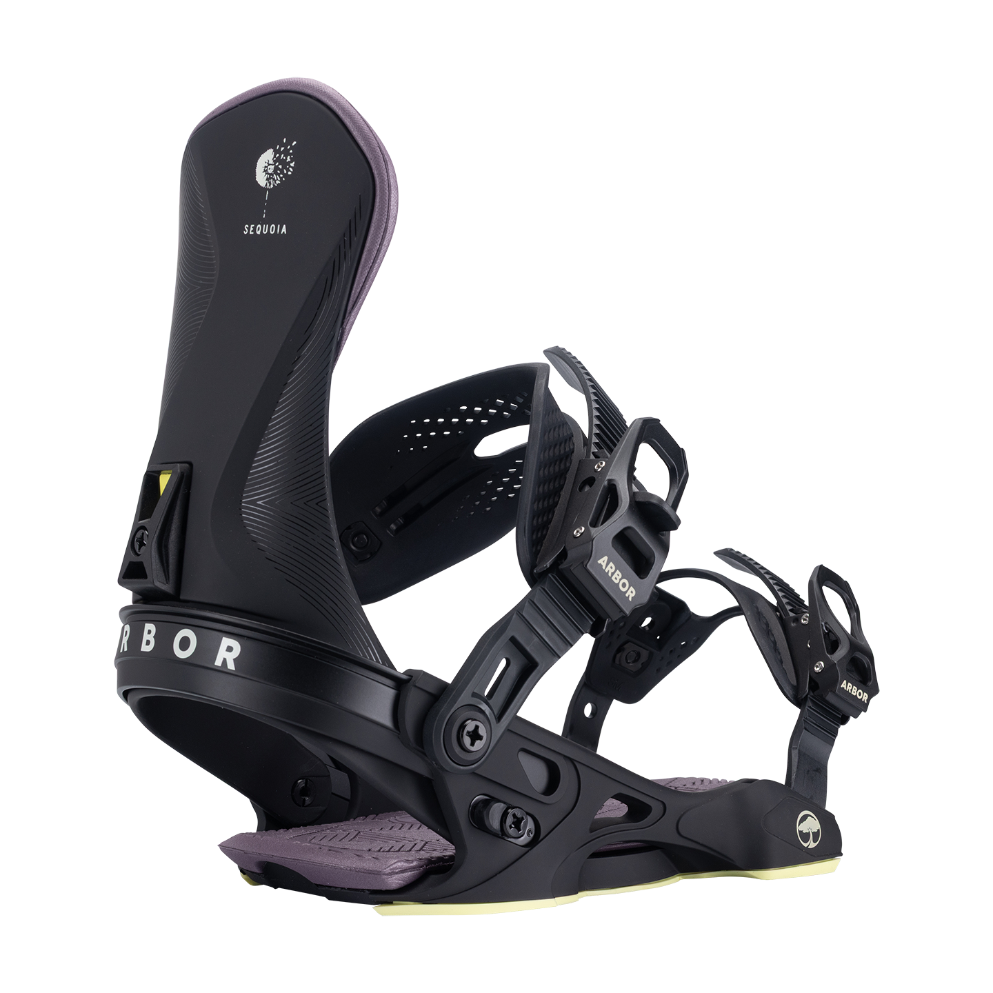 Arbor Sequoia Women's Snowboard Bindings 2027