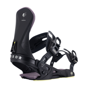 Black / Plum