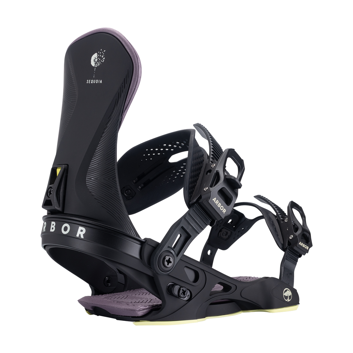 Arbor Sequoia Women's Snowboard Bindings 2027