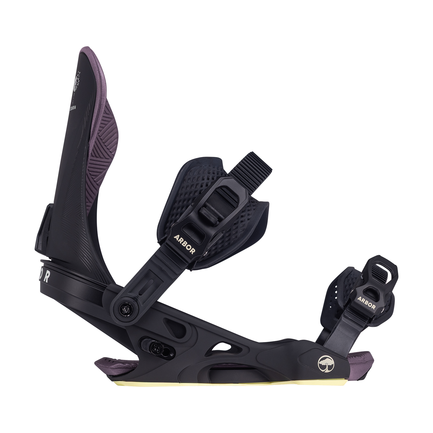 Arbor Sequoia Women's Snowboard Bindings 2027